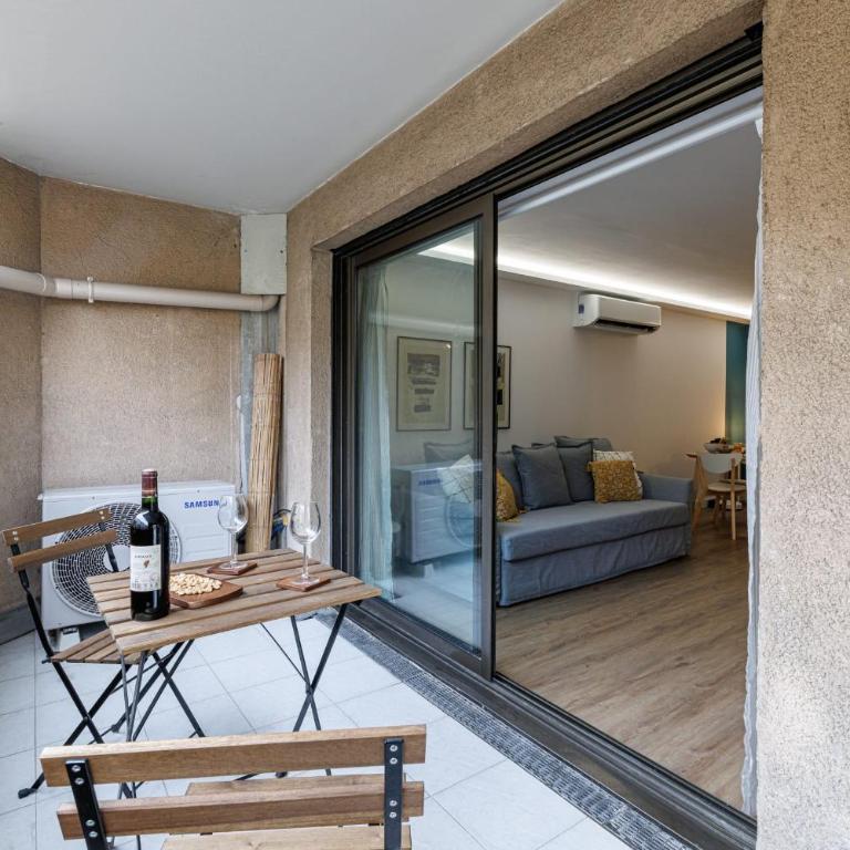 MY CASA - Italie - Cosy Apartment Down Down with terrass - Appartement - 37