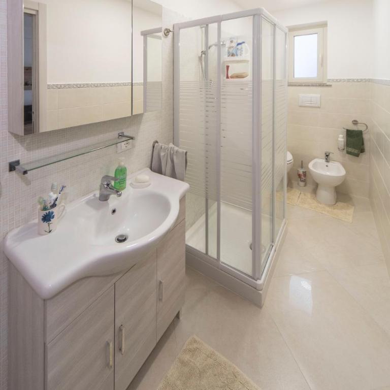 Casa Vacanza AcquaMarina - Casa con 2 Camere da Letto - 12