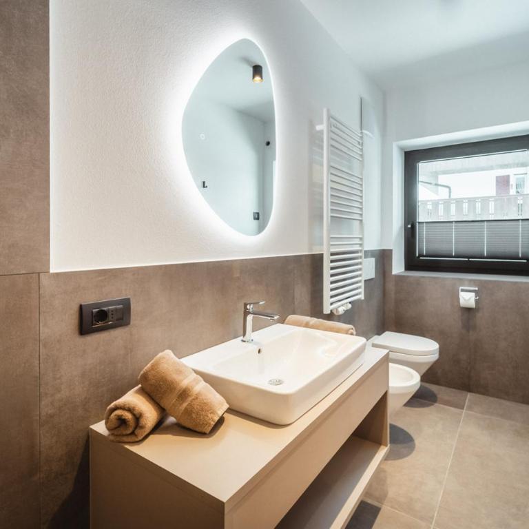 Toni's Apartments - Appartamento Deluxe con 2 Camere da Letto - 3