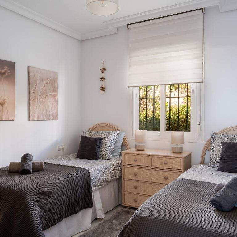 Torrenueva Park Seaside Serenity - Apartamento de 2 dormitorios con balcón y vistas al mar - 9