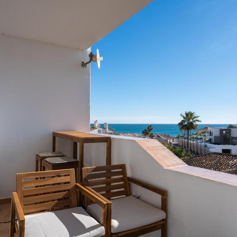 Torrenueva Park Seaside Serenity - Apartamento de 2 dormitorios con balcón y vistas al mar - 3