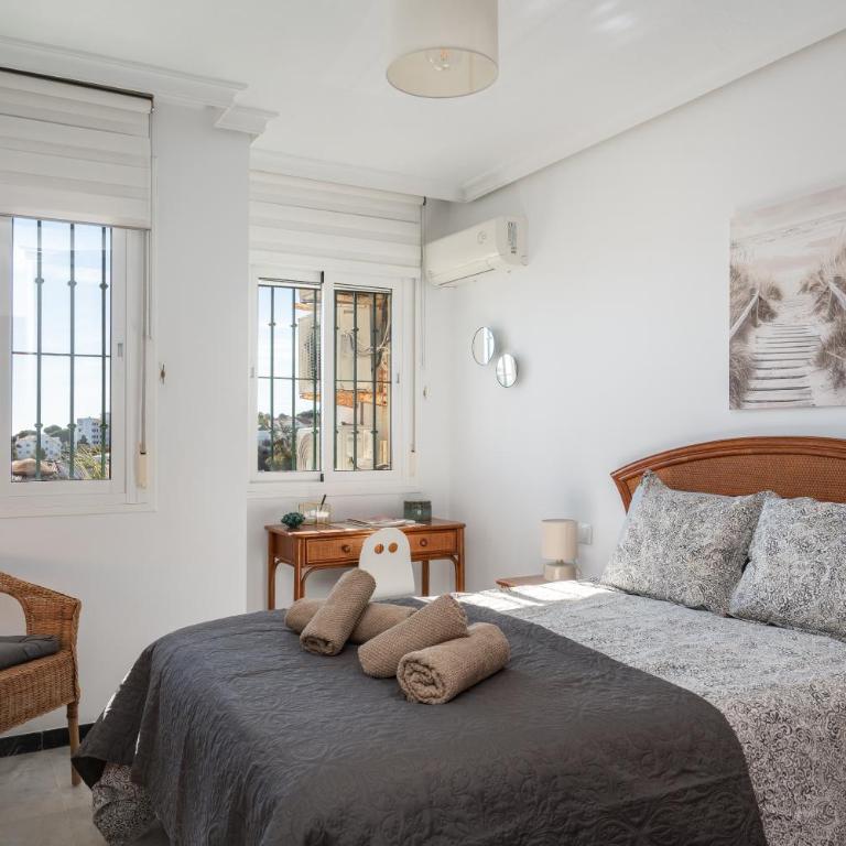 Torrenueva Park Seaside Serenity - Apartamento de 2 dormitorios con balcón y vistas al mar - 23