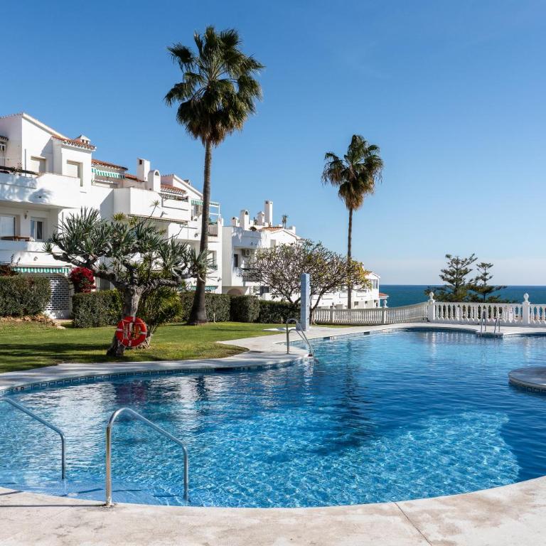 Torrenueva Park Seaside Serenity - Apartamento de 2 dormitorios con balcón y vistas al mar - 4
