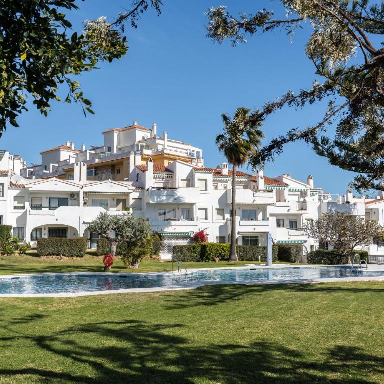 Torrenueva Park Seaside Serenity - Apartamento de 2 dormitorios con balcón y vistas al mar - 28