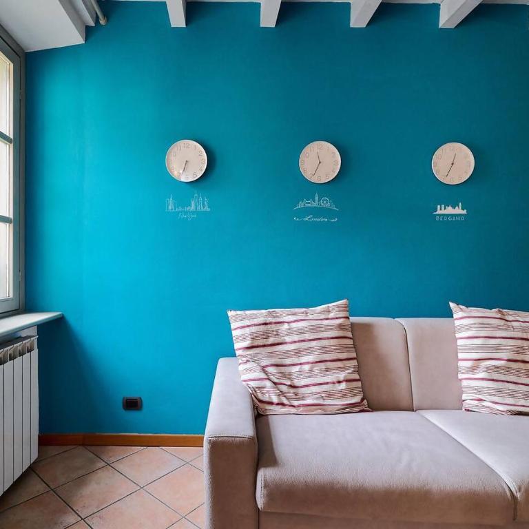 Domus Dea Bergamo Alta - Appartamento con 2 Camere da Letto - 5