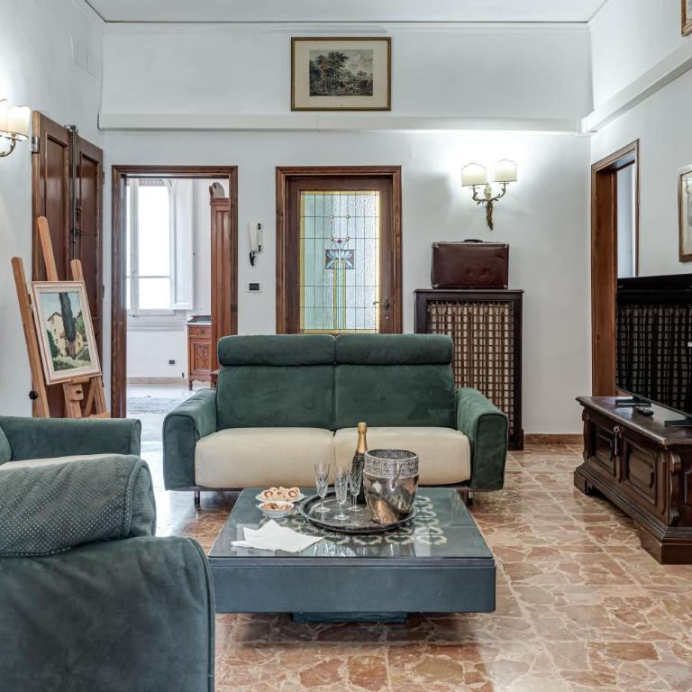 Villa Clara - Sweet Dreams in Florence - Appartamento - 19