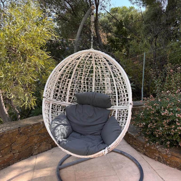 Bormes les Mimosas amazing view - Two-Bedroom Apartment - 4