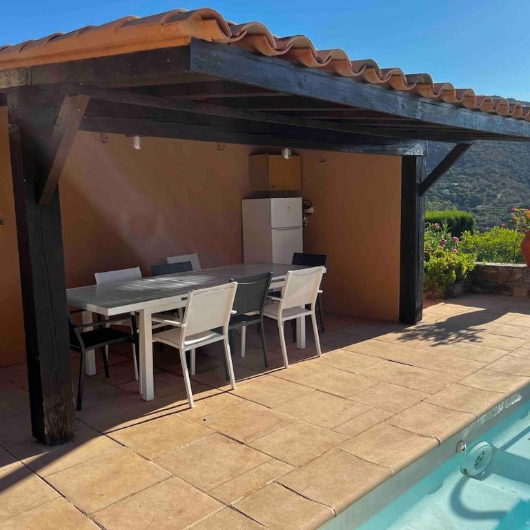 Bormes les Mimosas amazing view - Two-Bedroom Apartment - 3
