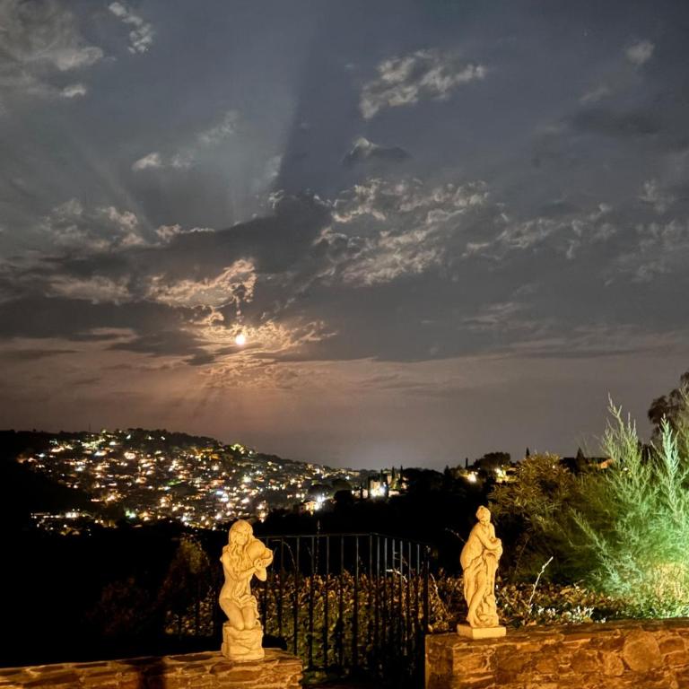 Bormes les Mimosas amazing view - Two-Bedroom Apartment - 20