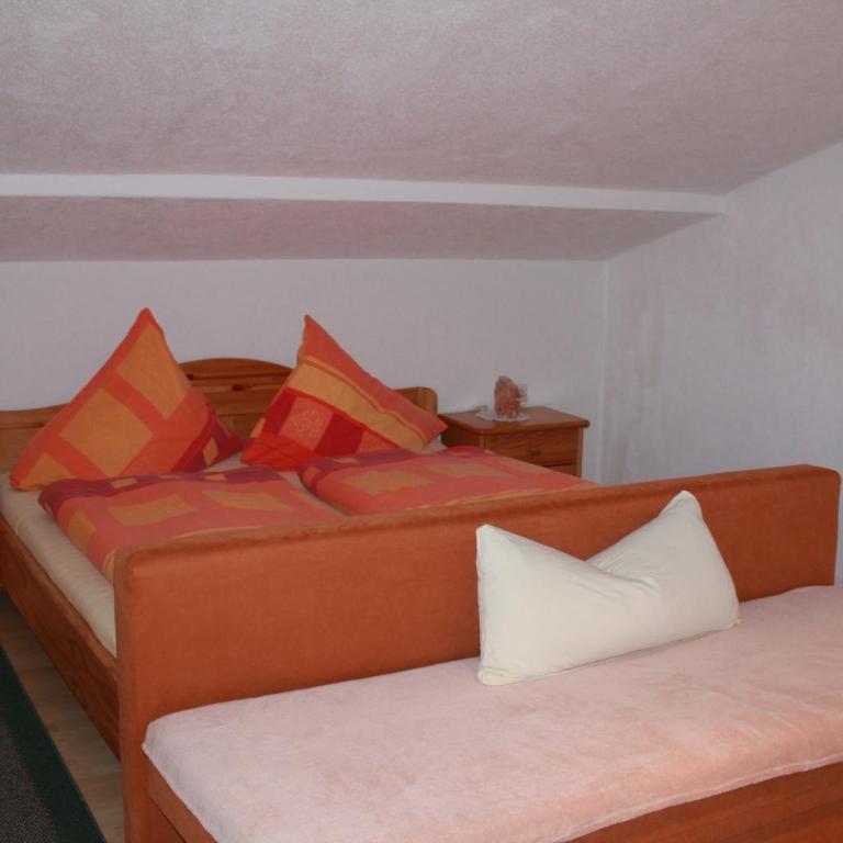 Ferienwohnung Tummener - Two-Bedroom Apartment - 8