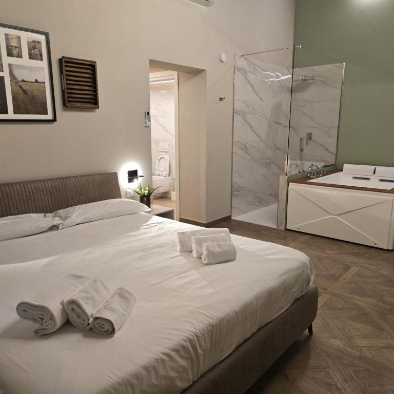 Il Podere Orto - King Room with Spa Bath - 2