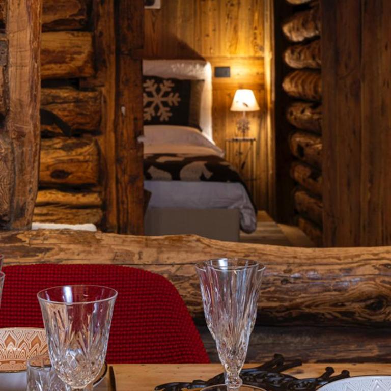 Alpine Majestic Rascard - Unique Mountain Experience with Balcony and panoramic views - Chalet Superior - 33