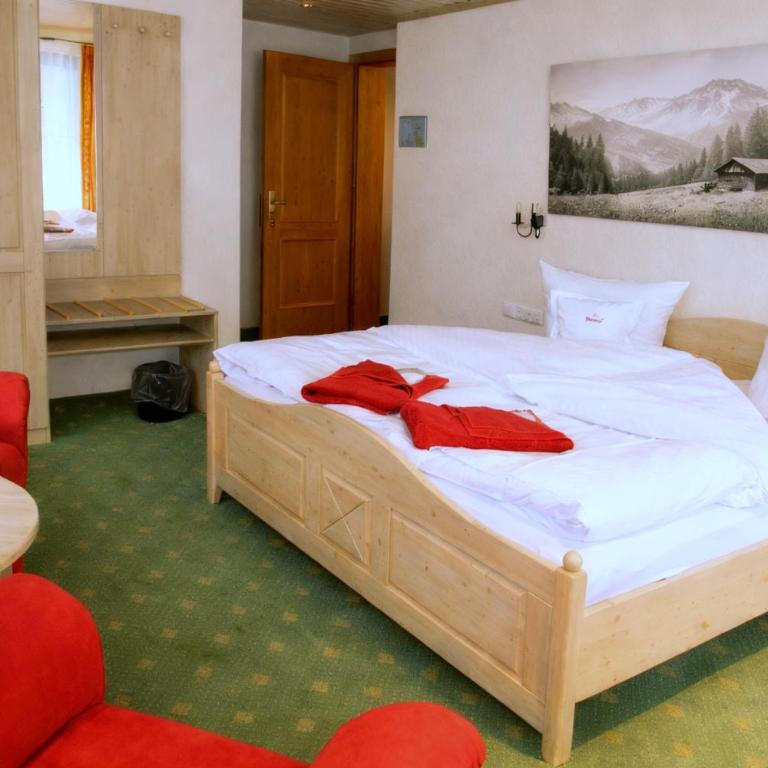 AlpResort Hubertushof Oberstaufen - Partner von Oberstaufen PLUS - Doppelzimmer - 3