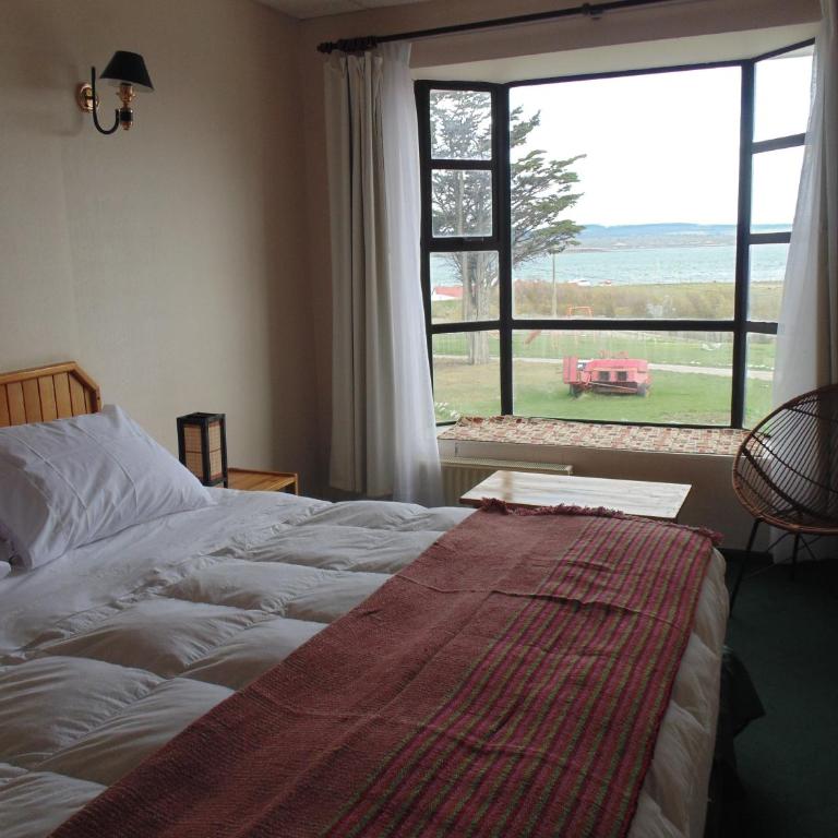 Hotel HD Natales - Queen Room - 13