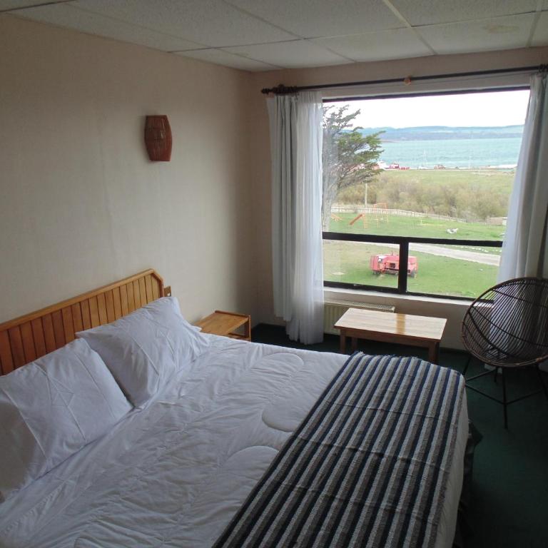 Hotel HD Natales - Queen Room - 12