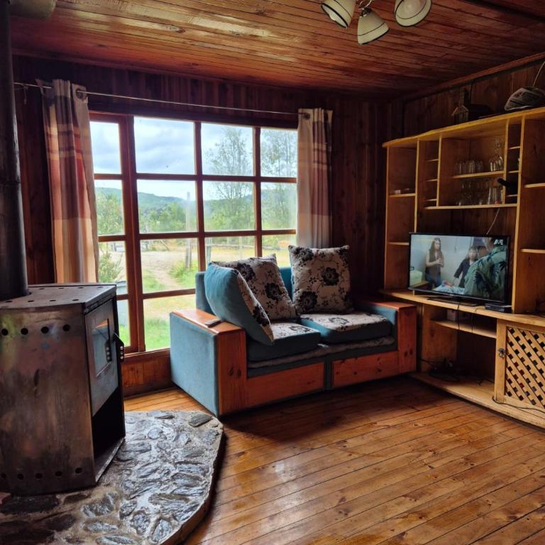 Rincón de las ranitas - Three-Bedroom Home - 9
