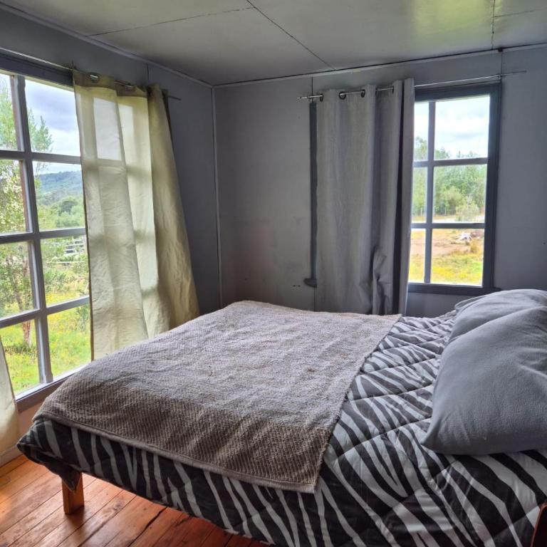 Rincón de las ranitas - Three-Bedroom Home - 20
