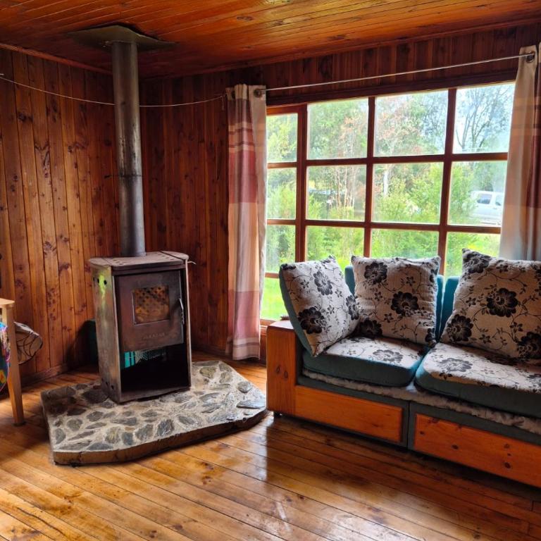 Rincón de las ranitas - Three-Bedroom Home - 10