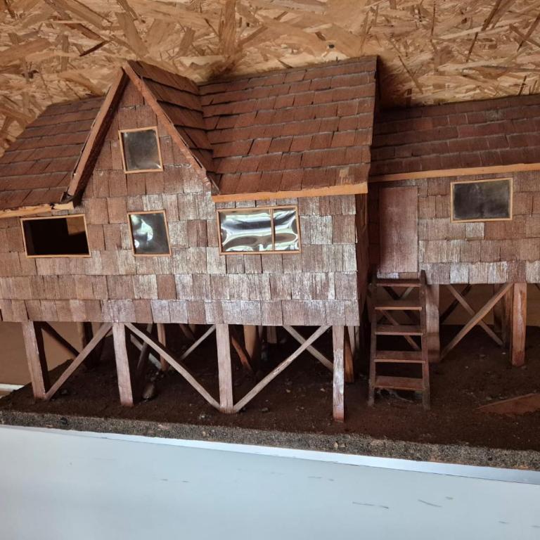 Rincón de las ranitas - Three-Bedroom Home - 26