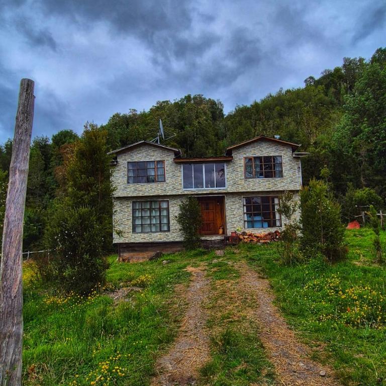 Rincón de las ranitas - Three-Bedroom Home - 2