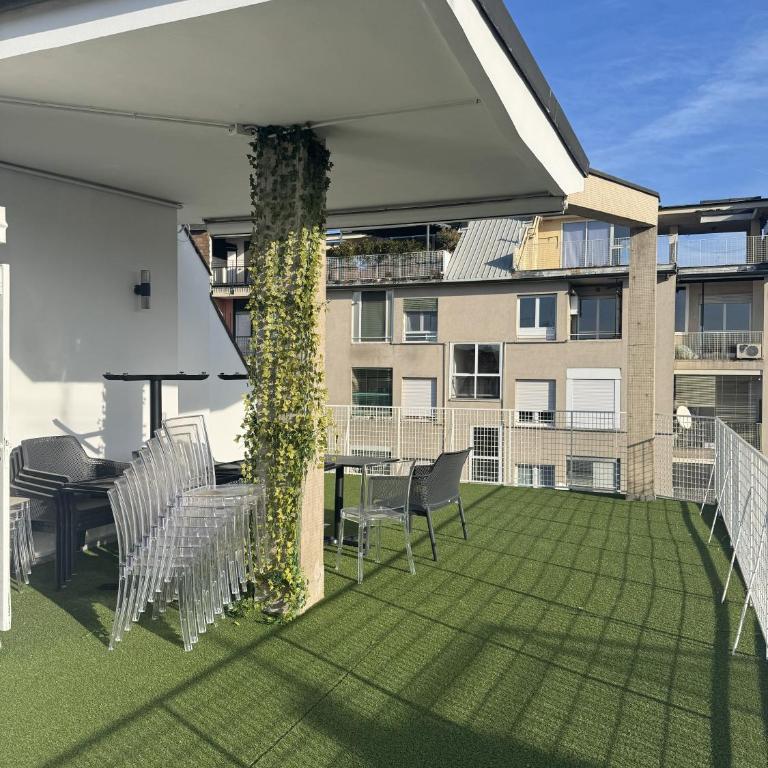 MyLUX Apartment SEMPIONE - Appartamento con 1 Camera da Letto - 6