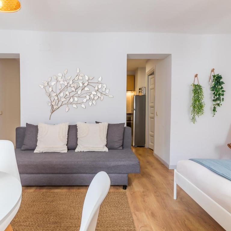 Heima Madrid letras 3A - One-Bedroom Apartment - 6