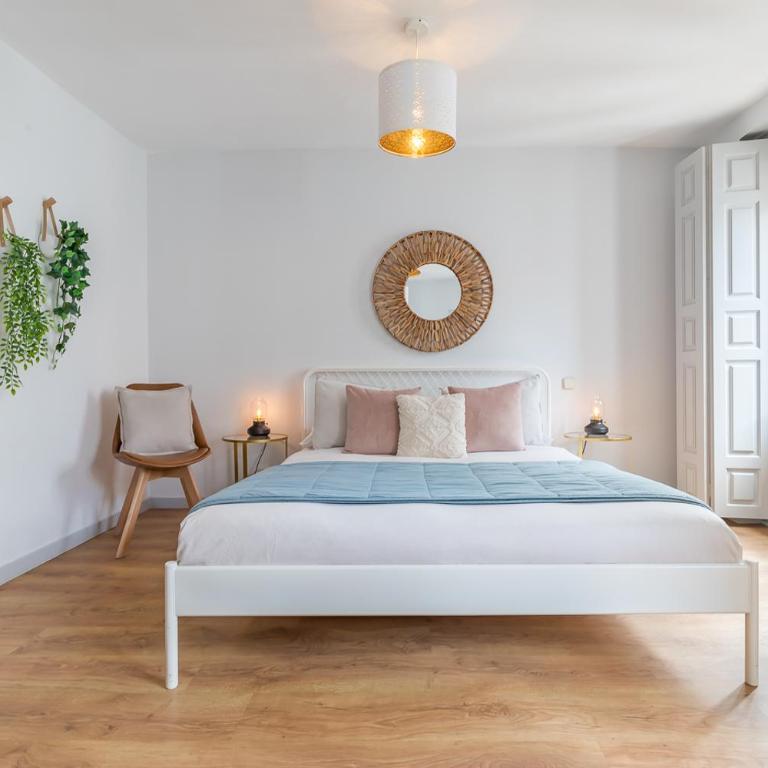 Heima Madrid letras 3A - One-Bedroom Apartment - 5