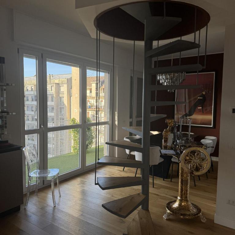 MyLUX Apartment SEMPIONE - Appartamento con 1 Camera da Letto - 10