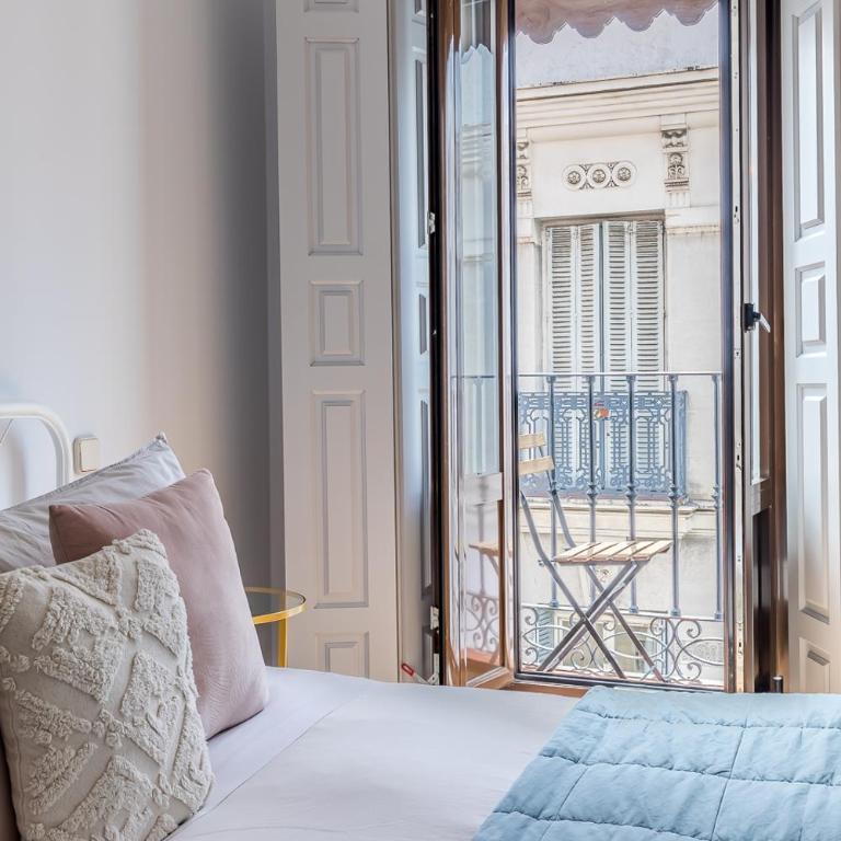 Heima Madrid letras 3A - One-Bedroom Apartment - 10