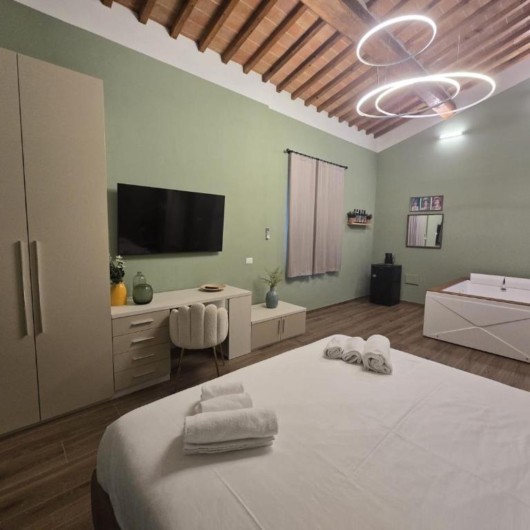 Il Podere Orto - Deluxe Double Room with Bath - 3