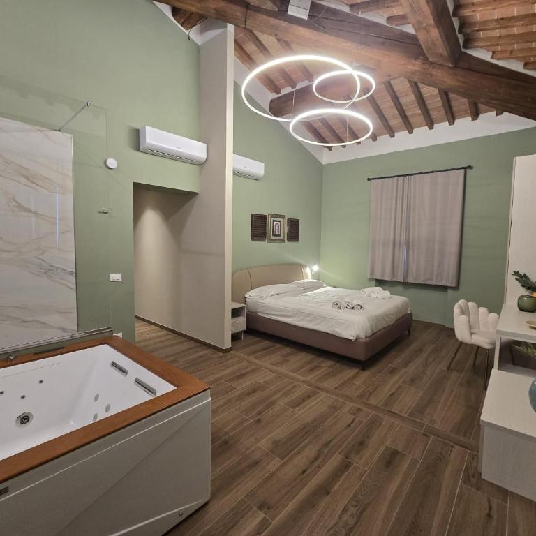 Il Podere Orto - Deluxe Double Room with Bath - 5