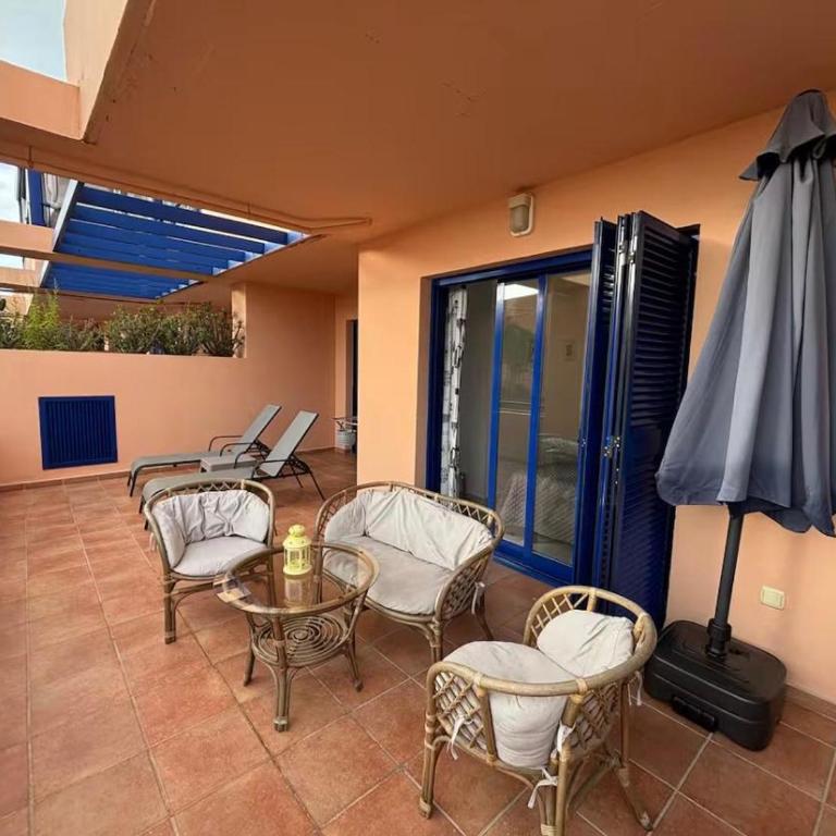 Lovely Mojácar Playa - Apartamento de 2 dormitorios - 2