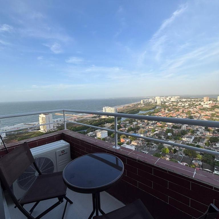 B lounge experience ctg bolívar - Standard Apartment - 11