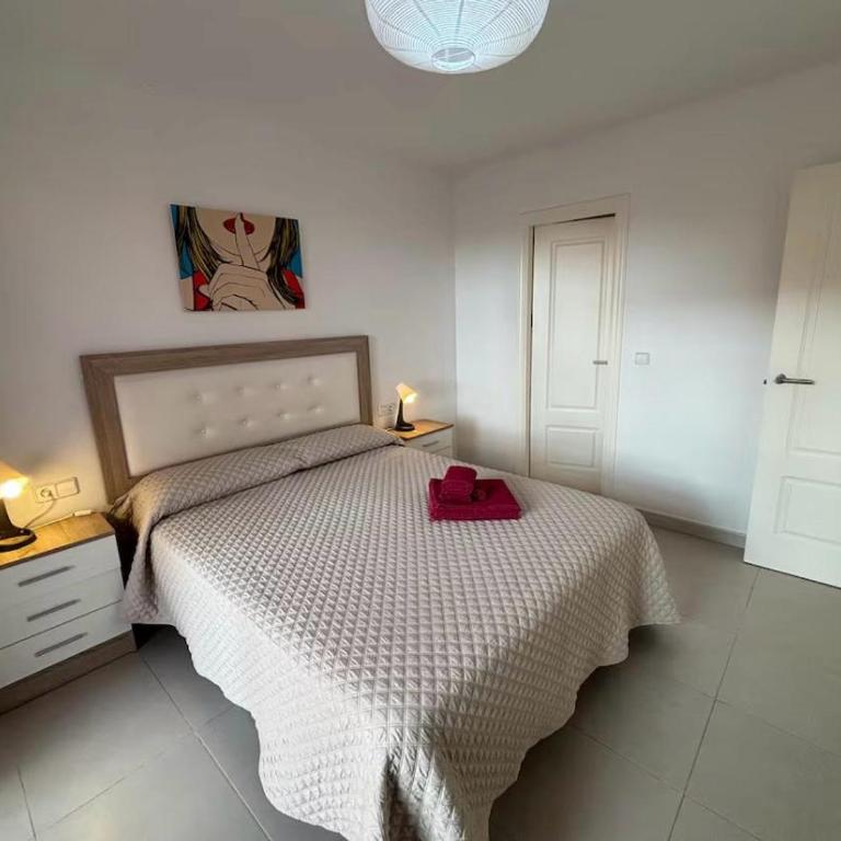 Lovely Mojácar Playa - Apartamento de 2 dormitorios - 6