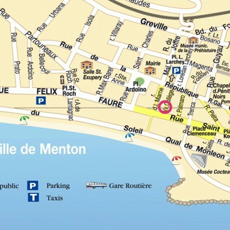 Pied-a-terre Saint Michel - Appartement - 24
