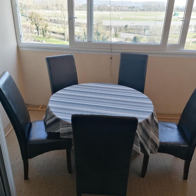 Bel appartement avec vue sur l'hippodrome - Appartement 2 Chambres - 16
