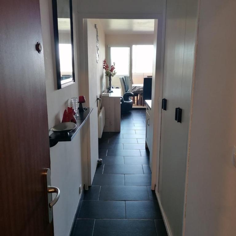 Bel appartement avec vue sur l'hippodrome - Appartement 2 Chambres - 30