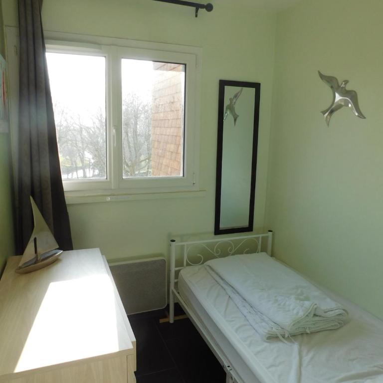 Bel appartement avec vue sur l'hippodrome - Appartement 2 Chambres - 24