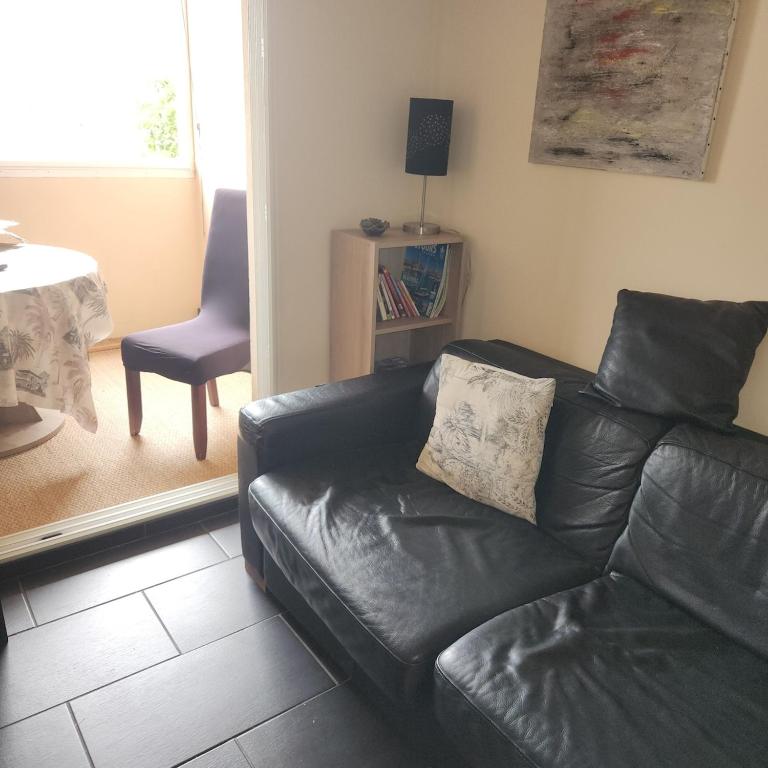 Bel appartement avec vue sur l'hippodrome - Appartement 2 Chambres - 13