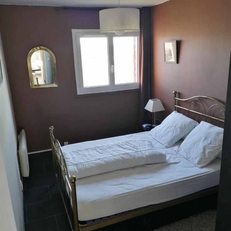 Bel appartement avec vue sur l'hippodrome - Appartement 2 Chambres - 20