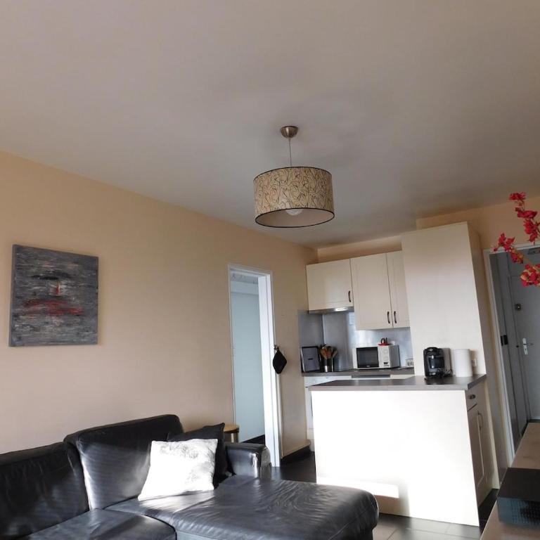 Bel appartement avec vue sur l'hippodrome - Appartement 2 Chambres - 11