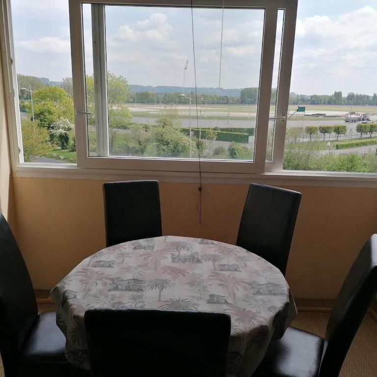 Bel appartement avec vue sur l'hippodrome - Appartement 2 Chambres - 17