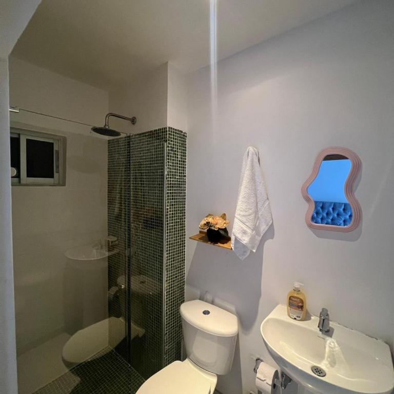 B lounge experience ctg bolívar - Standard Apartment - 21