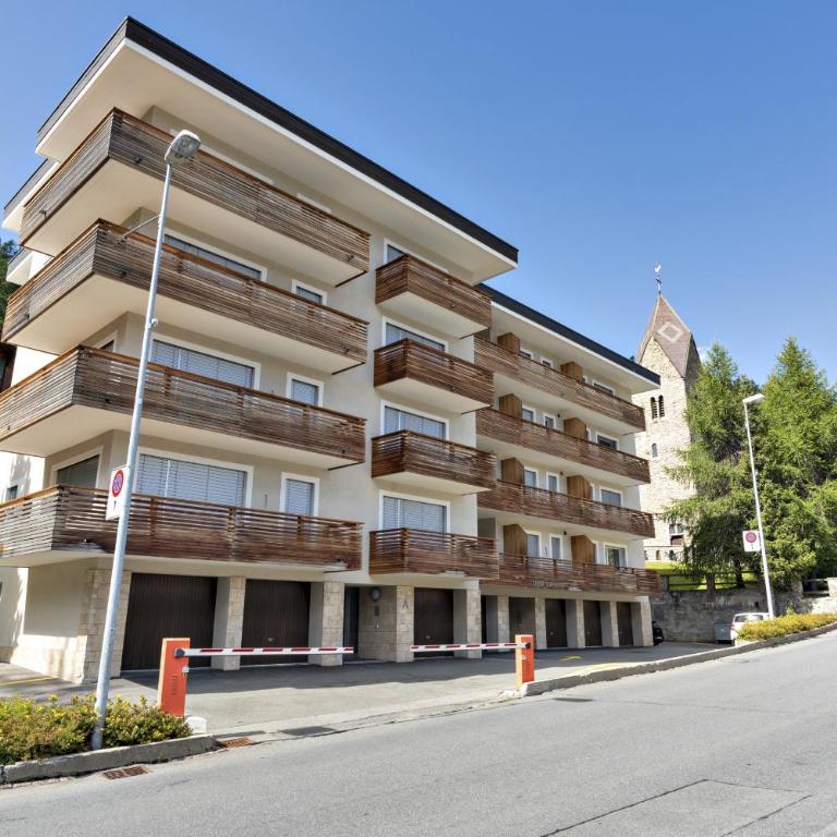 Chesa Cuntainta B 4pax - St Moritz - Apartment mit Seeblick - 28