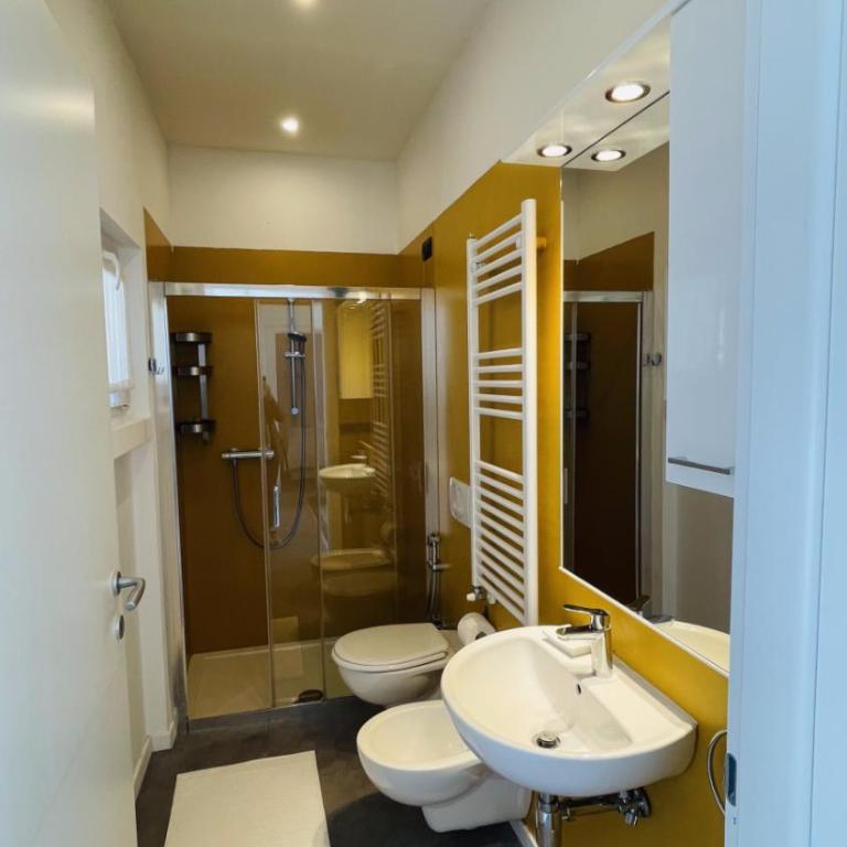 Comodissimo Gaslini e mare - Two-Bedroom Apartment with Sea View - 2