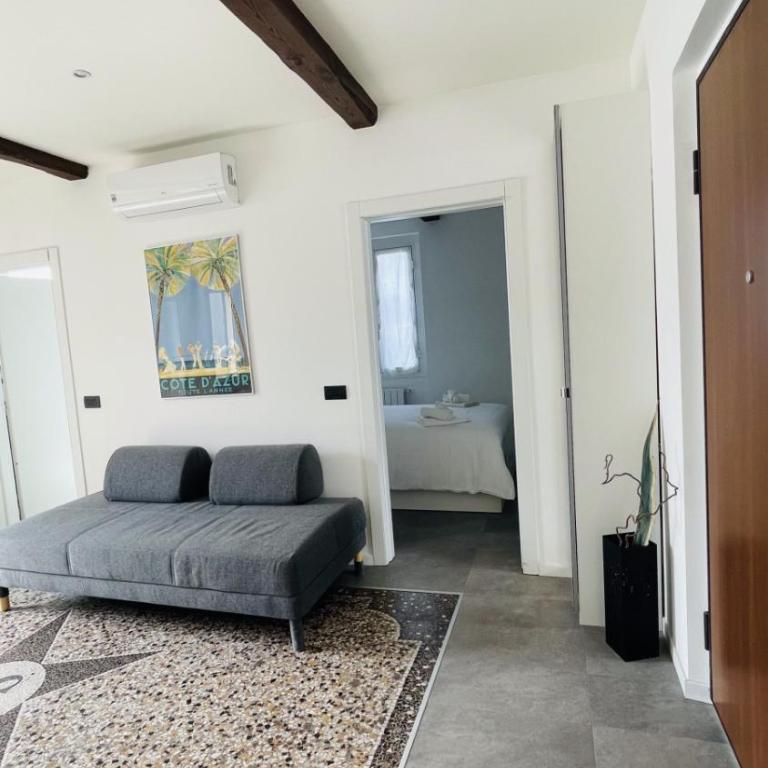 Comodissimo Gaslini e mare - Two-Bedroom Apartment with Sea View - 3
