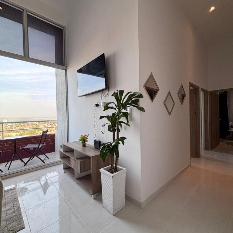 B lounge experience ctg bolívar - Standard Apartment - 16