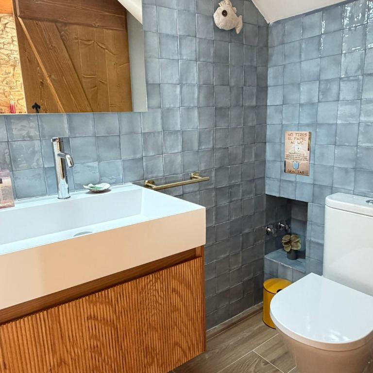 Borda del Llano - Two-Bedroom House - 18