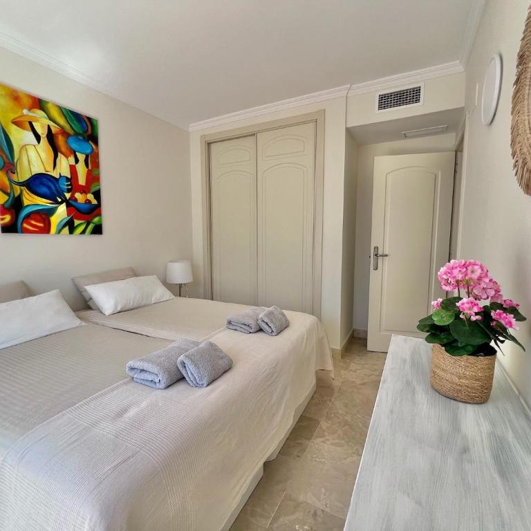 Angels Penthouse Sea View - Apartamento de 2 dormitorios - 17