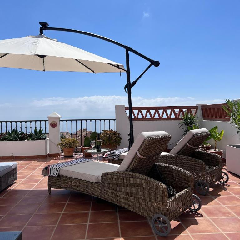 Angels Penthouse Sea View - Apartamento de 2 dormitorios - 6